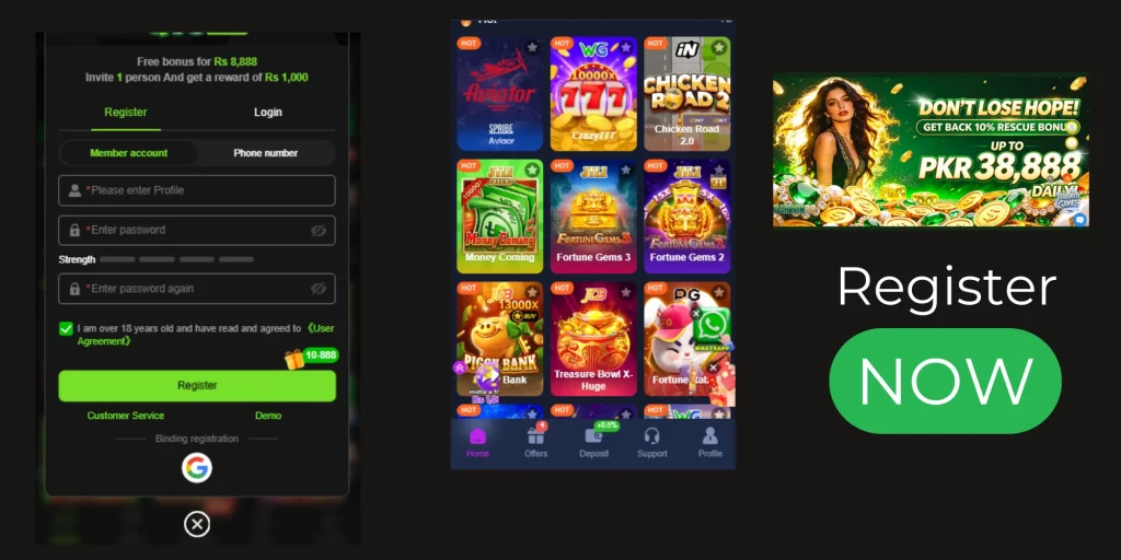 6666a game