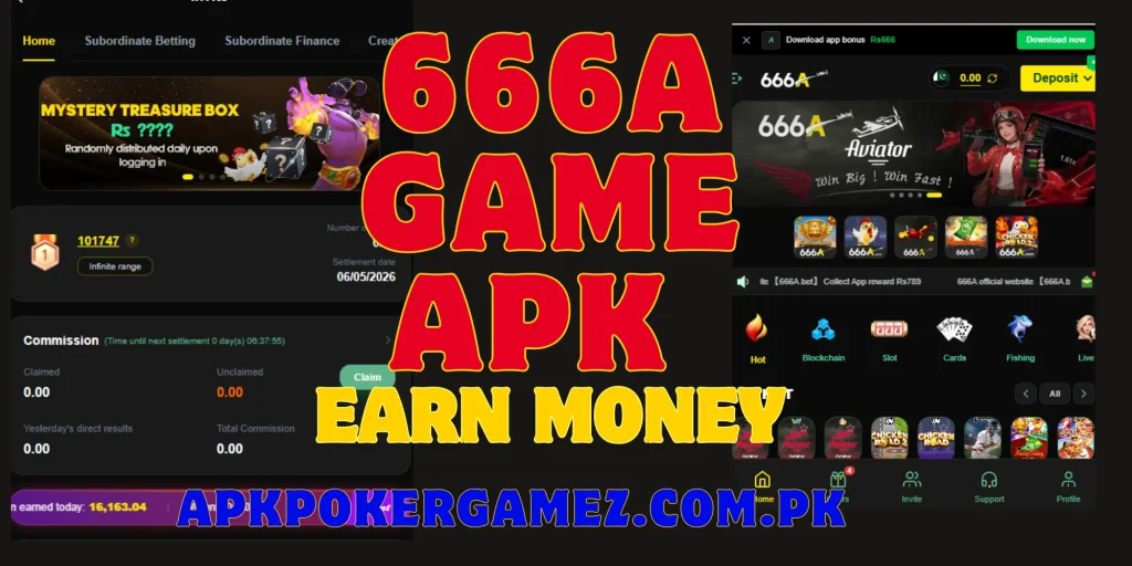 6666a game