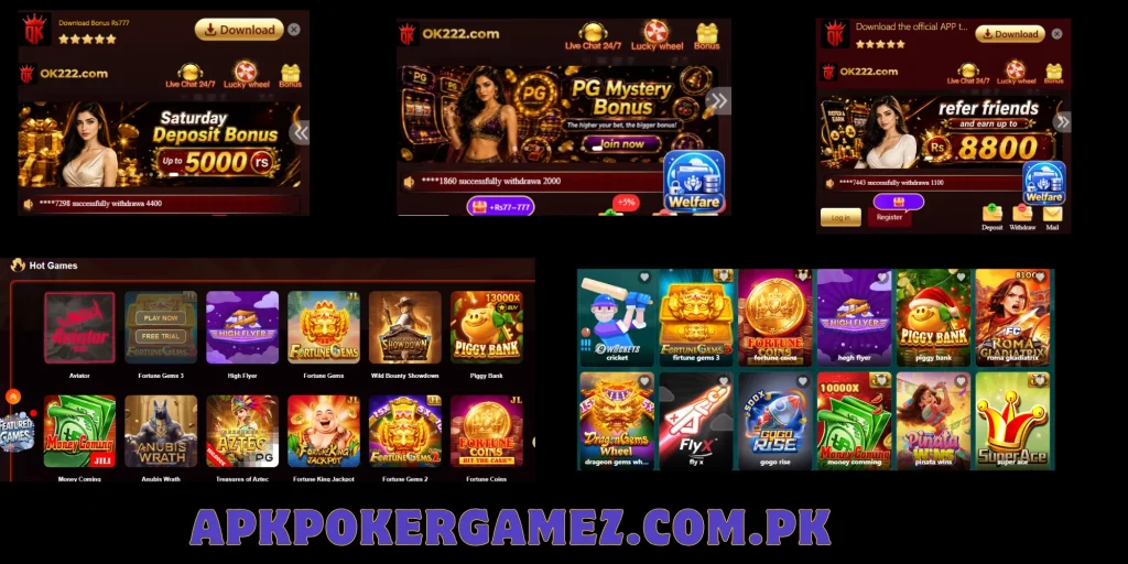 OK2222 Game