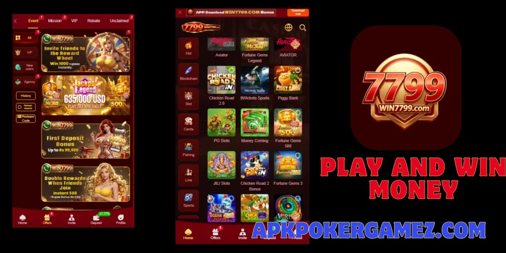 Win 7799 Game