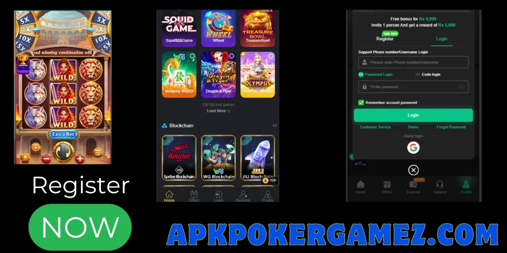 Svip Slots Game