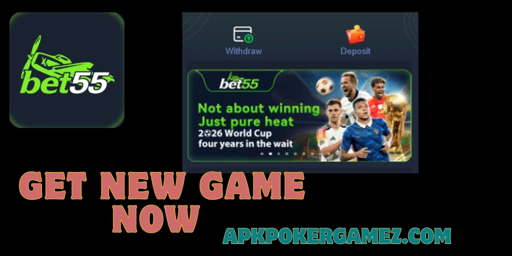 Bet555 Game