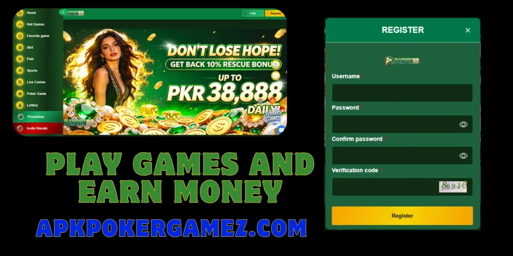 PakWin 88 Game
