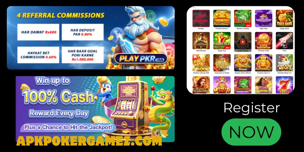 Playpkr Game