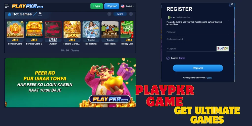 Playpkr Game