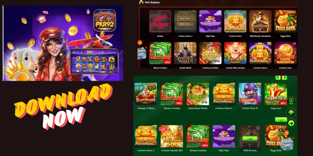 Pkr92 Game