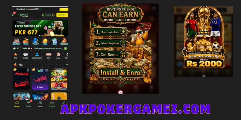 TY777 Game