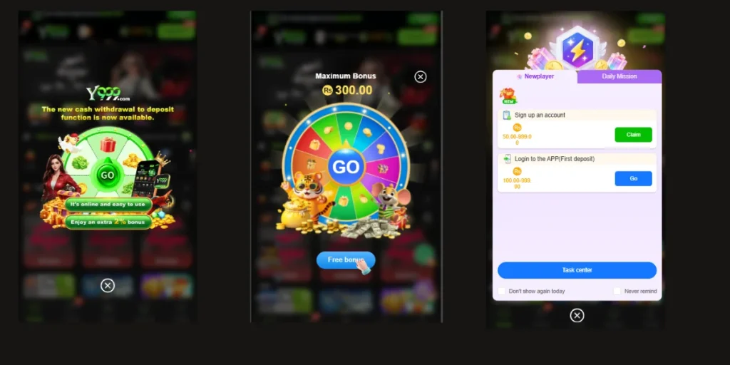 Y999 Game